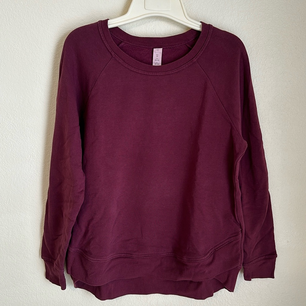 Balance Collection Sweatshirt